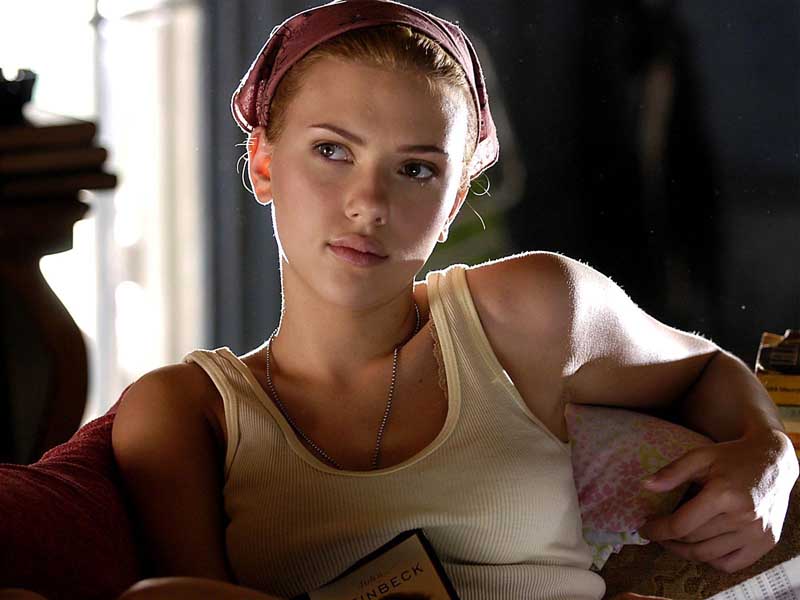 斯嘉丽·约翰逊/Scarlett Johansson-3-2